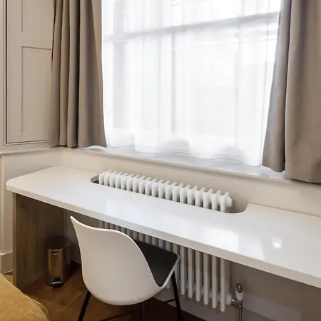 Apartahotel Notting Hill House *