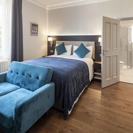 Apartahotel Notting Hill House *