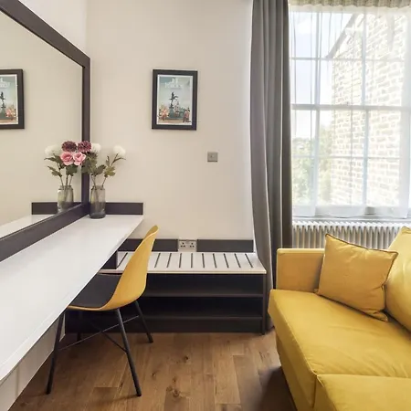 Apartahotel Notting Hill House Londres