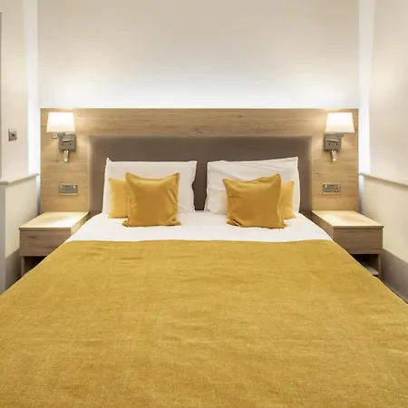 Notting Hill House Apartahotel Londres