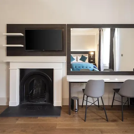アパートホテル Notting Hill House