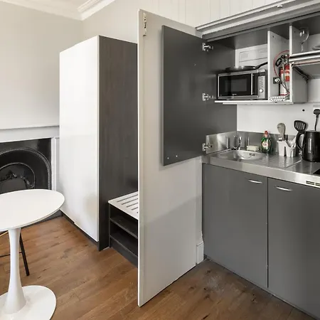 Apartahotel Notting Hill House
