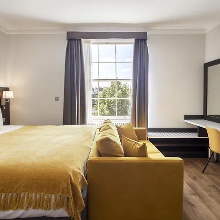 Apartahotel Notting Hill House