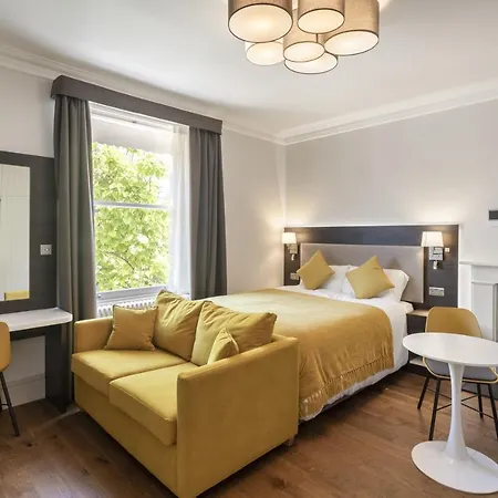 Notting Hill House Apartahotel *