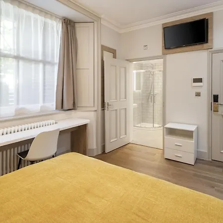 Notting Hill House アパートホテル ロンドン