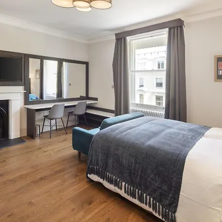 Notting Hill House Apartahotel Londres