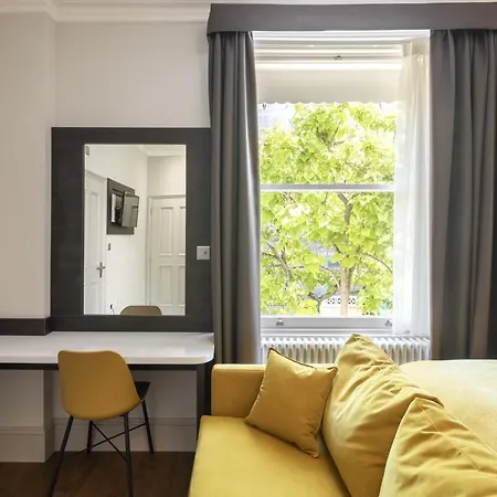 Notting Hill House Apartahotel Londres