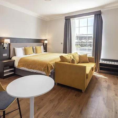 Apartahotel Notting Hill House Londres