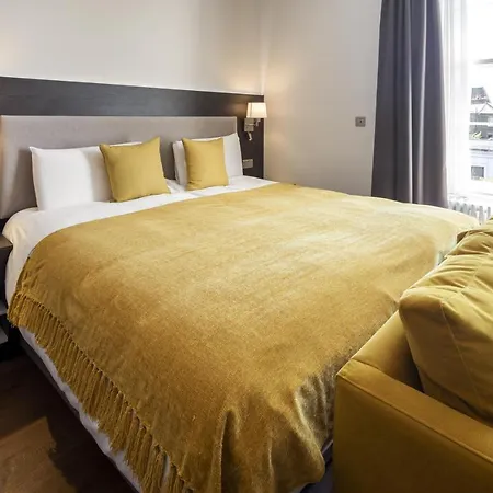 Apartahotel Notting Hill House