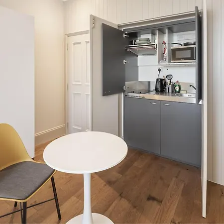 Notting Hill House Apartahotel