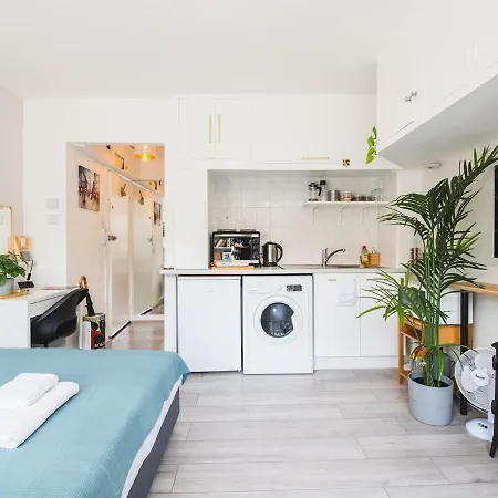 דירה Pass The Keys - Stylish & Cozy Close To Hyde Park *