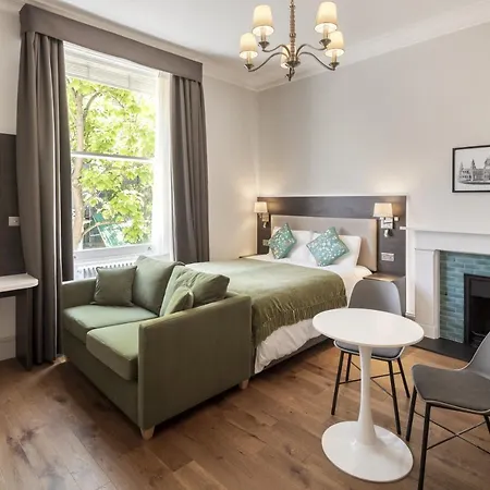Notting Hill House Apartahotel *