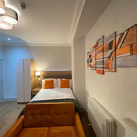 Apartahotel Notting Hill House *