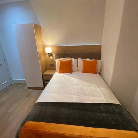 Apartahotel Notting Hill House Londres