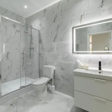 Appartement Luxury Near Central