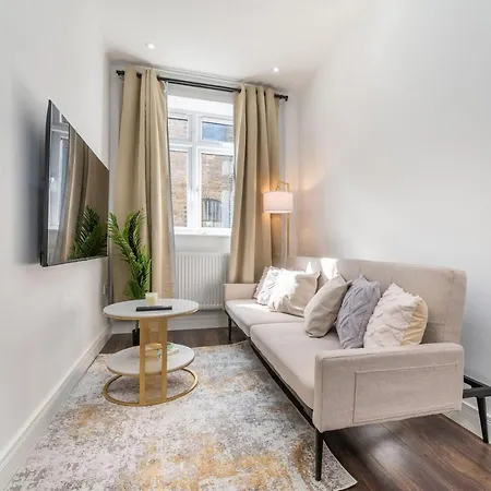 Luxury Near Central Appartement Londres