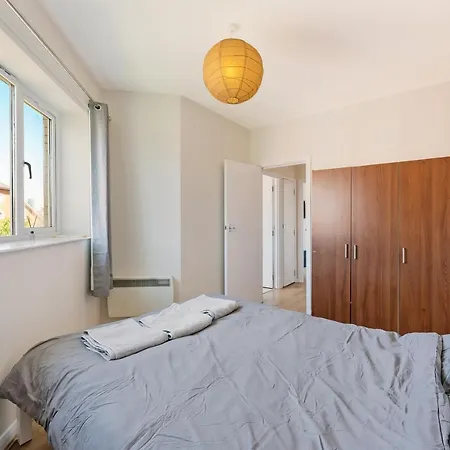 Διαμέρισμα Stunning Aparment In Canada Water