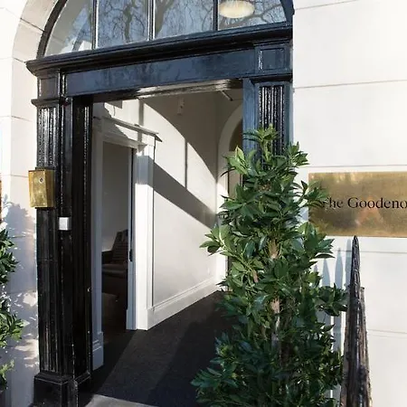 The Goodenough London
