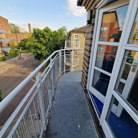 In A Shared Flat Homestay