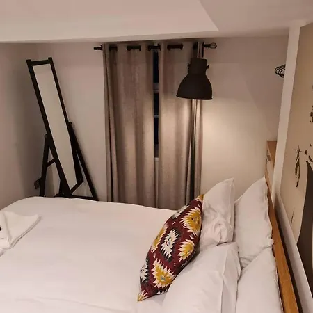 Apartamento Floor Warren St Flat. *