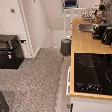 Apartamento Floor Warren St Flat. *
