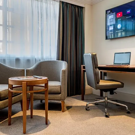 Hotel The Marble Arch Hotel, By Thistle London