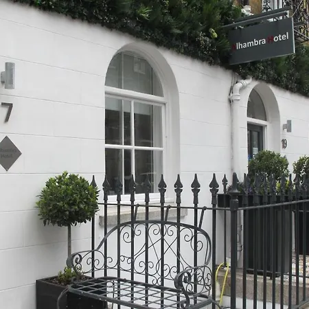 Alhambra Hotel London