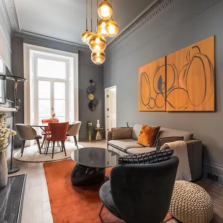Apartmán Paddington By Capital Londýn