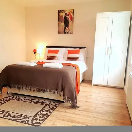 Comfortable Flat Near Apartament