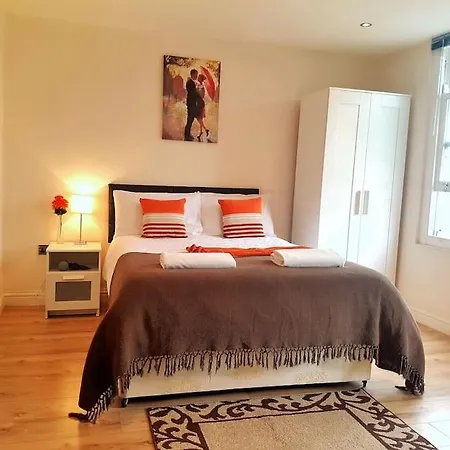 Comfortable Flat Near Apartament *