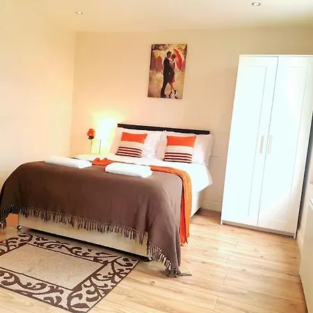 Apartament Comfortable Flat Near