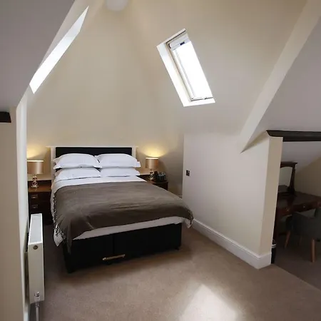 Bed & Breakfast Glenlyn &