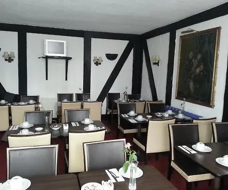 Manor Hotel Londres
