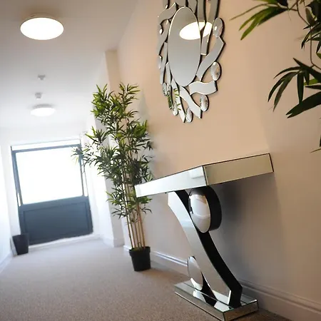 Lejlighedshotel Canary Heights London