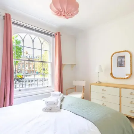Apartman Charming & 2bd Flat - Islington