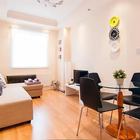 Appartement Kings Cross *