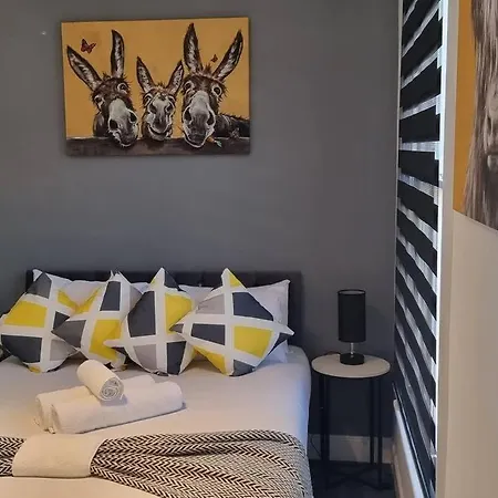 1bedroom Appartamento Londra