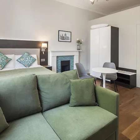 Apartahotel Notting Hill House *