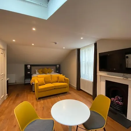 Apartahotel Notting Hill House Londres
