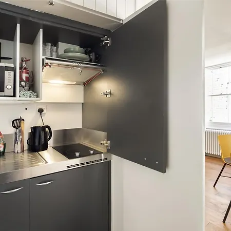 Apartahotel Notting Hill House Londres
