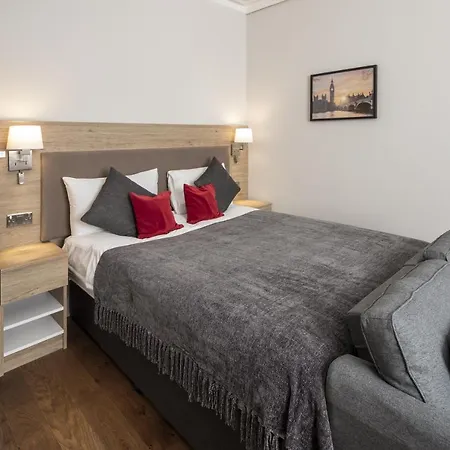Apartahotel Notting Hill House Londres