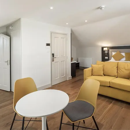 Notting Hill House Apartahotel Londres