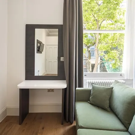 Notting Hill House Apartahotel