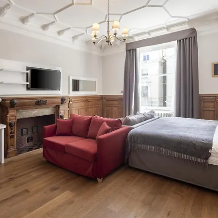 Apartahotel Notting Hill House Londres