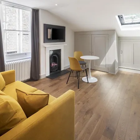 Notting Hill House アパートホテル