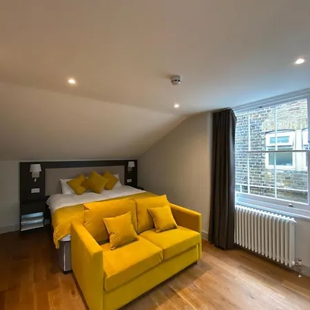 Notting Hill House *
