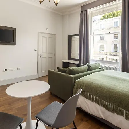 Apartahotel Notting Hill House Londres