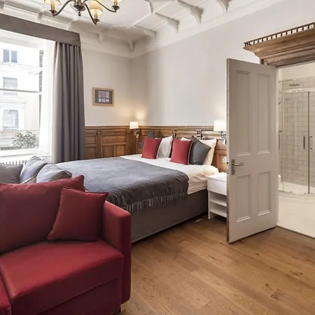 Apartahotel Notting Hill House *
