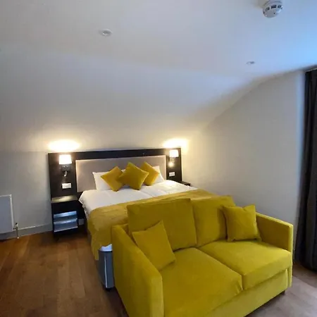 Notting Hill House Apartahotel Londres
