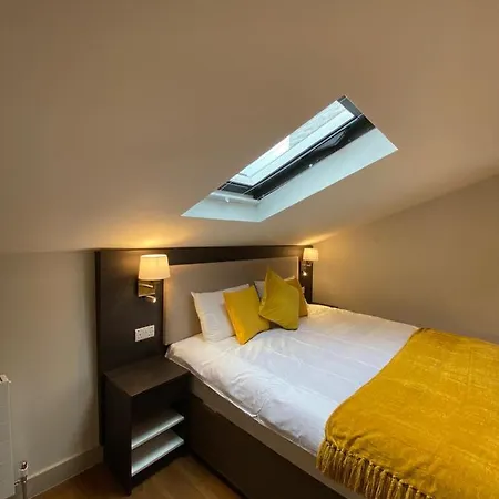 Notting Hill House Apartahotel Londres